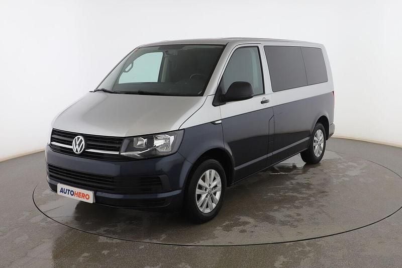 Azul Usado 2016 VW Multivan Trendline Van | 32.999 € (Super precio) - Imagen 1/3