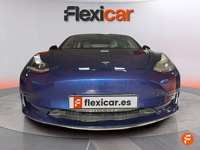Usado Tesla Model 3 RWD 199 kW (271 CV) 2019 Azul Berlina