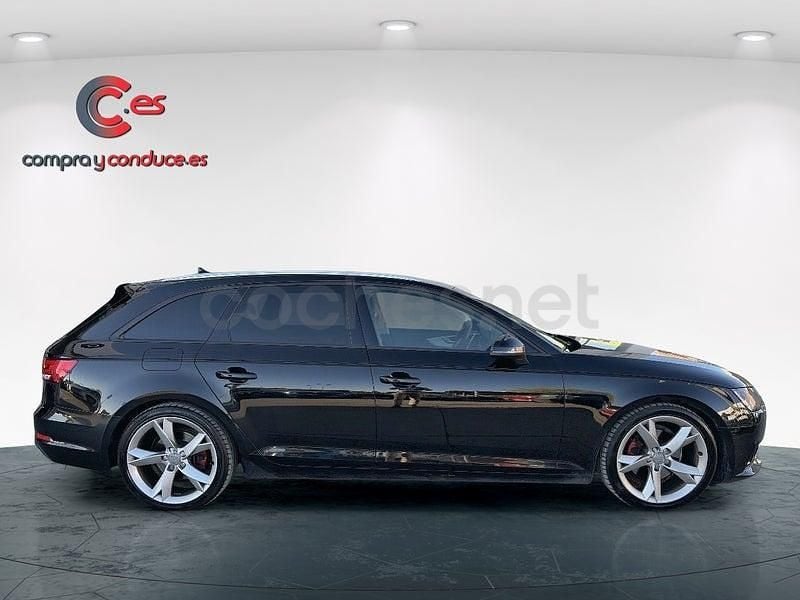 Usado Audi A4 Advanced Plus 150 HP (110 kW) 2019 Preto Carrinha