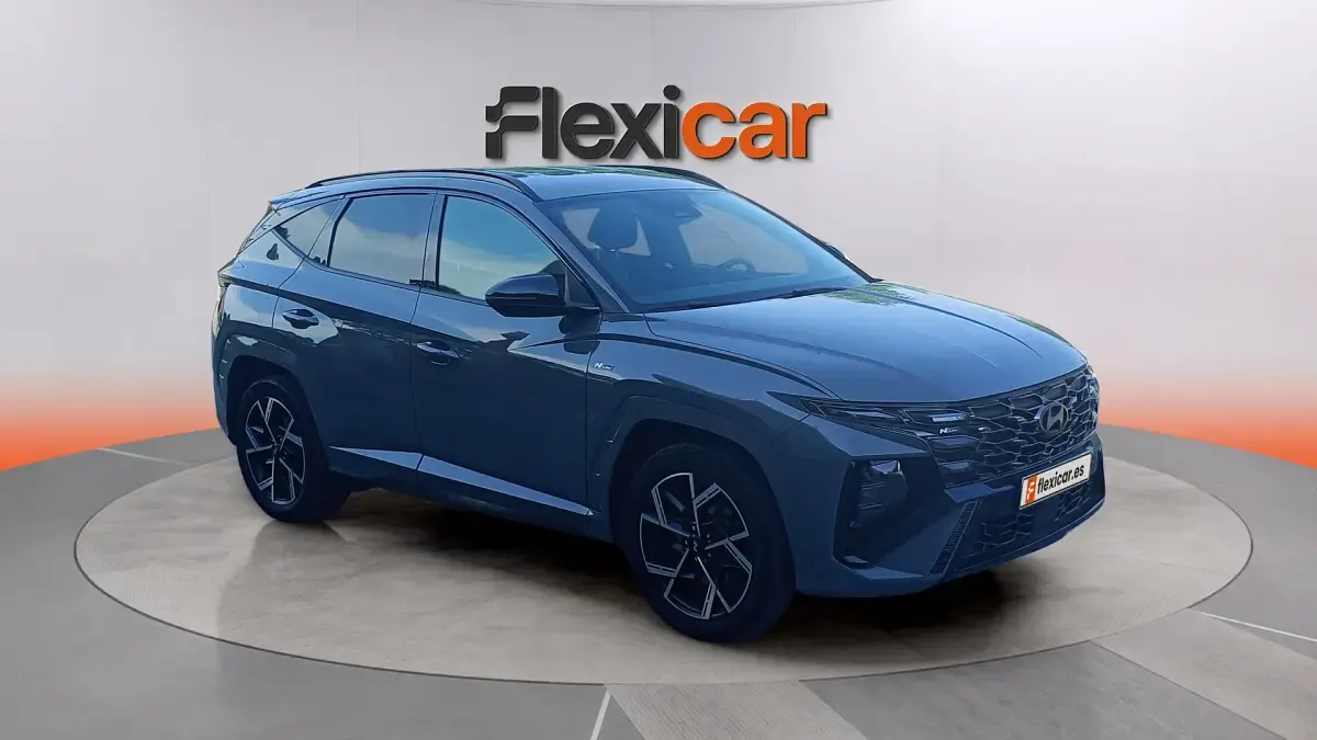 Usado Hyundai Tucson N Line 160 CV (117 kW) 2024 SUV