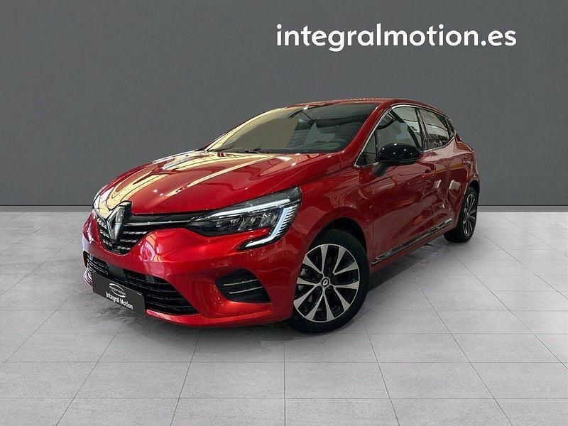 Rojo Usado 2023 Renault Clio V Techno Berlina | 22.950 € (Caro) - Imagen 1/4