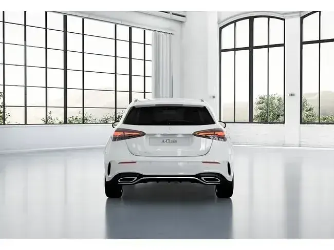 Nuevo Mercedes A250 217 CV (159 kW) 2026 Blanco Berlina