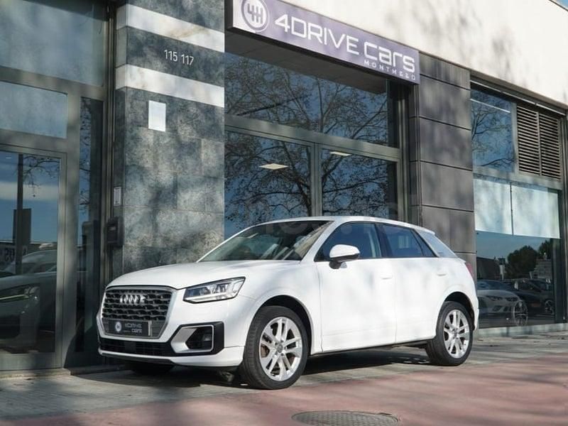 Usado Audi Q2 Sport 150 CV (110 kW) 2018 Blanco SUV