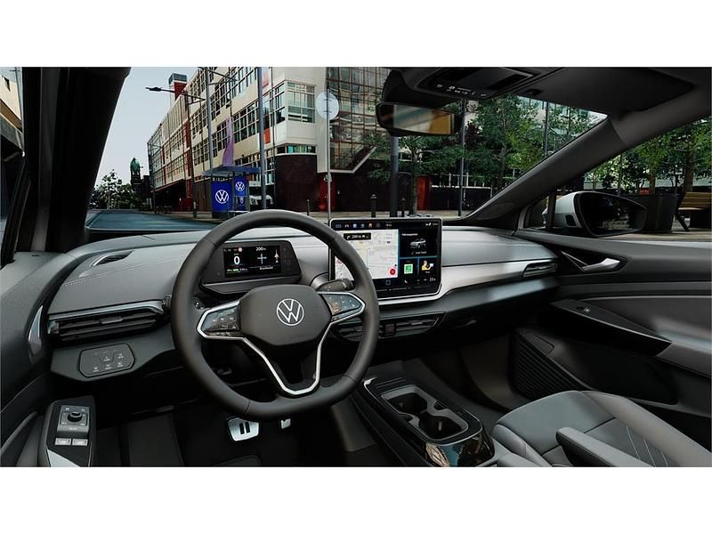 Nuevo VW ID.4 Pro 210 kW (286 CV) 2025 Blanco SUV