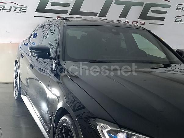 Usado BMW 420 Comfort Edition 190 CV (139 kW) 2024 Negro Coupe