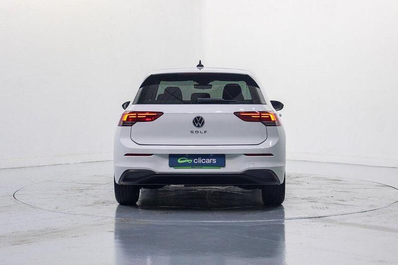 Occasion VW Golf VIII 115 ch (84 kW) 2022 Blanc