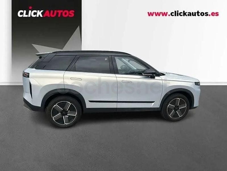 Usado Jaecoo 7 147 CV (108 kW) 2025 Plateado SUV