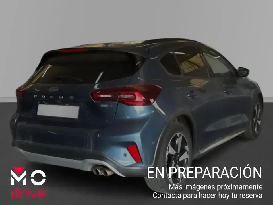 Begagnad Ford Focus Active 155 HK (114 kW) 2024