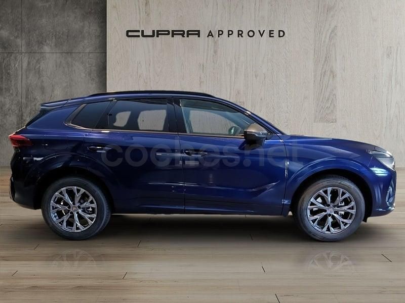 Nuevo Cupra Terramar 150 CV (110 kW) 2025 Azul SUV