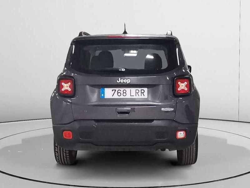 Usado Jeep Renegade Longitude 151 CV (111 kW) 2021 Gris SUV