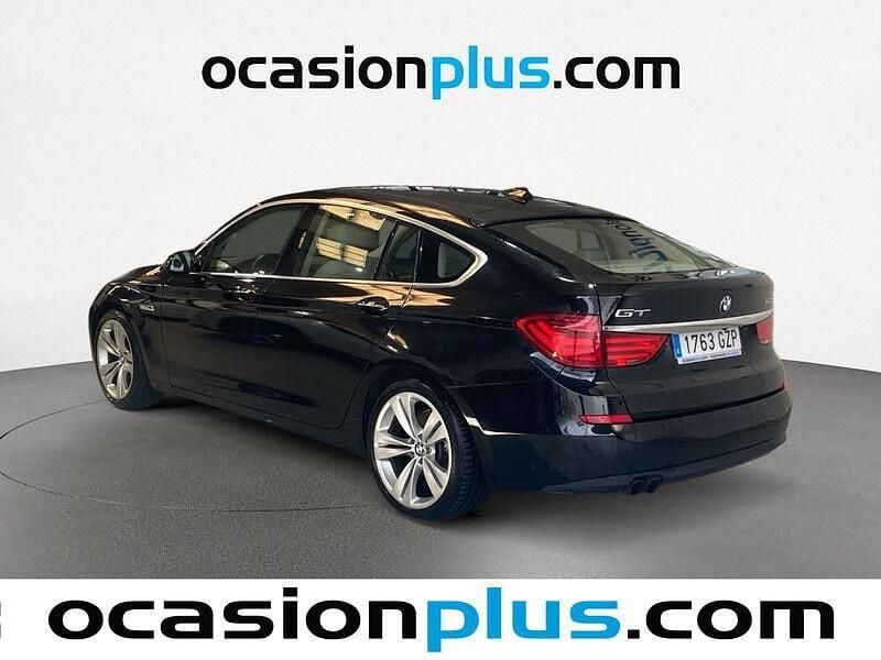 Usado BMW 530 Gran Turismo 245 CV (180 kW) 2010 Negro SUV