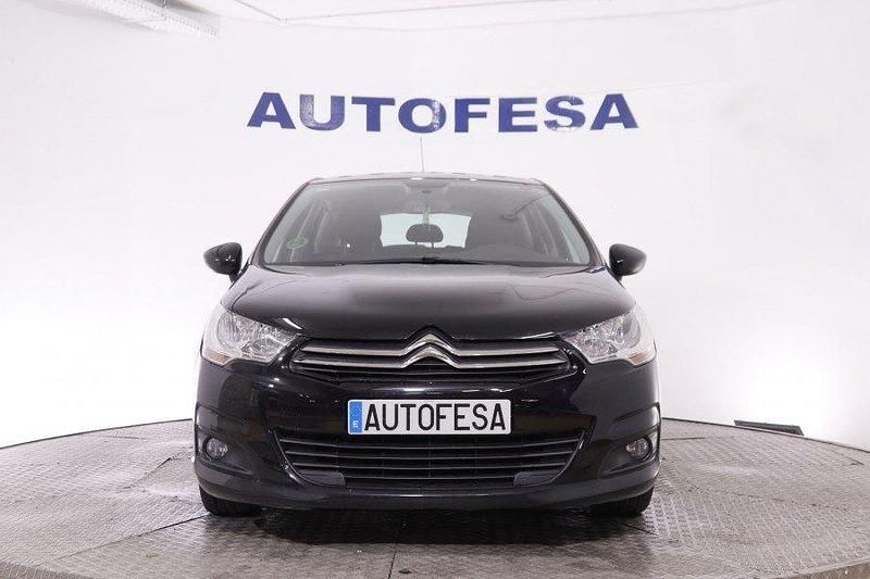 Usado Citroën C4 95 CV (69 kW) 2012 Granate Utilitario