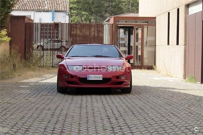 Usado Nissan 300 ZX 283 CV (208 kW) 1992 Rojo Coupe