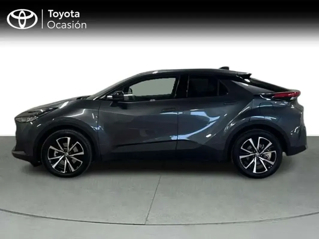 Usado Toyota C-HR Advance 220 CV (161 kW) 2025 Gris SUV