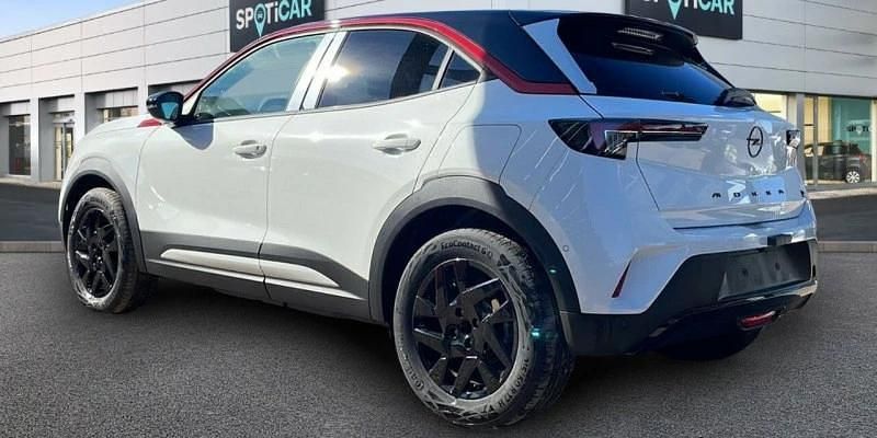 Usado Opel Mokka-e GSe 100 kW (136 CV) 2023 Blanco SUV