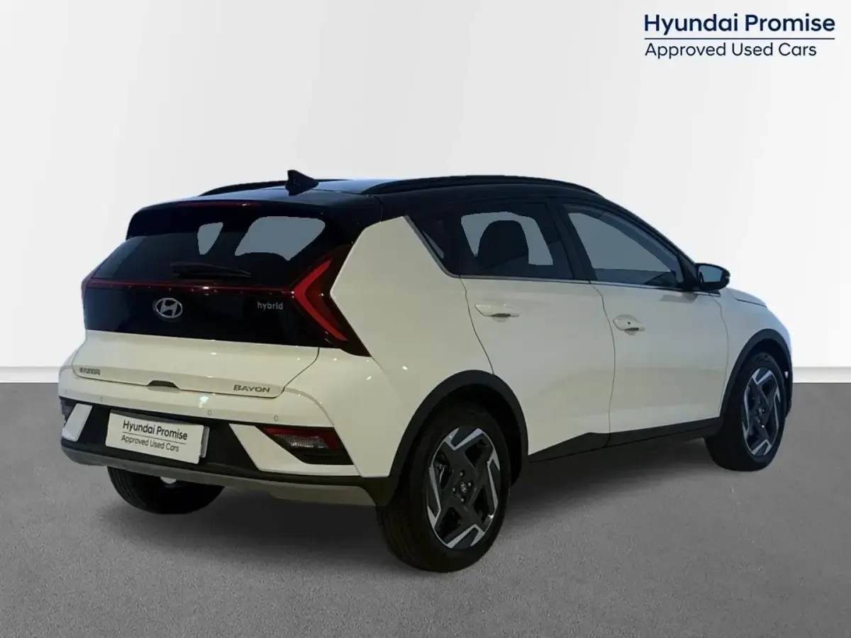 Nuevo Hyundai Bayon 102 CV (75 kW) 2025 SUV