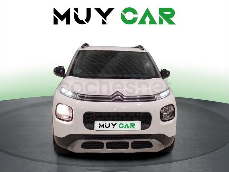 Brugt Citroën C3 Aircross Feel 110 HK (80 kW) 2021 Hvid SUV