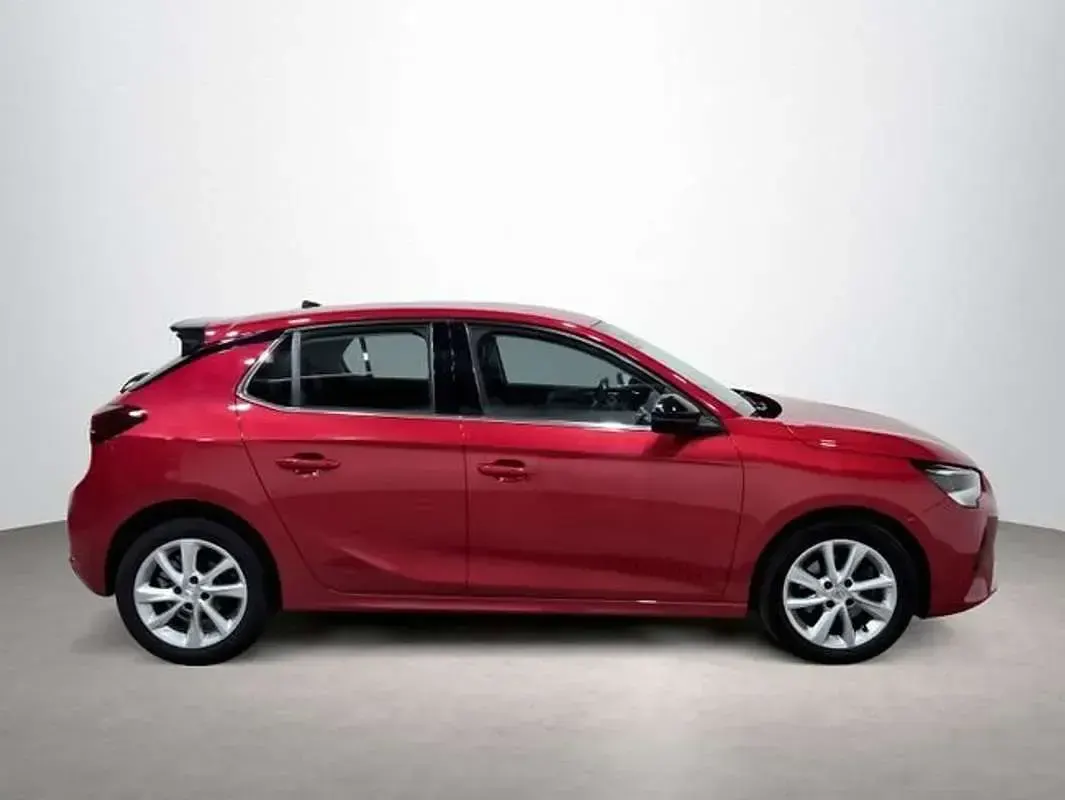 Usado Opel Corsa Elegance 101 CV (74 kW) 2022 Rojo Utilitario