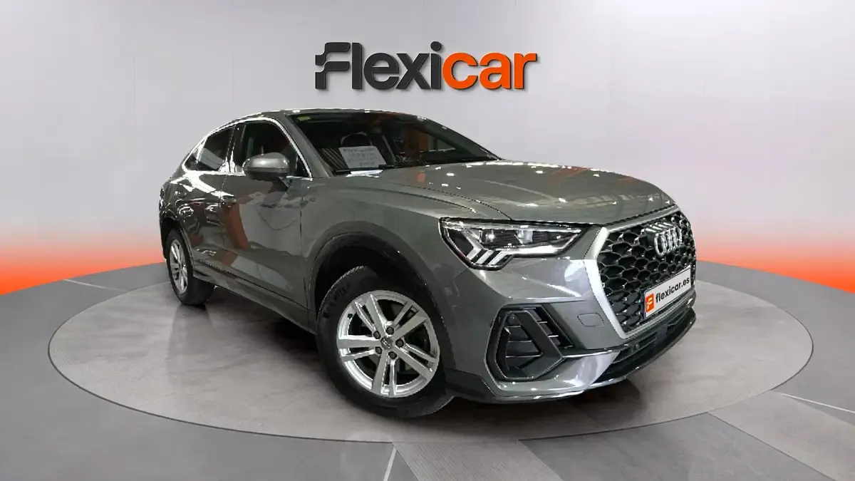 Usado Audi Q3 Sportback Premium 150 CV (110 kW) 2020 SUV