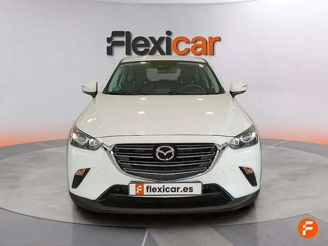 Usado Mazda CX-3 121 CV (88 kW) 2022 Blanco SUV