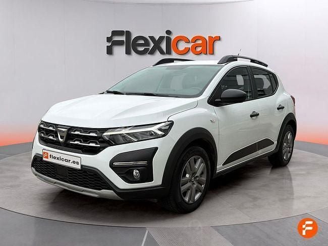 Usado Dacia Sandero Essentiel 91 CV (66 kW) 2021 Blanco
