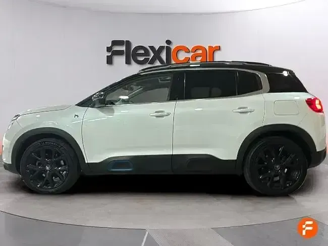 Begagnad Citroën C5 Aircross Shine 225 HK (165 kW) 2022 Vit SUV