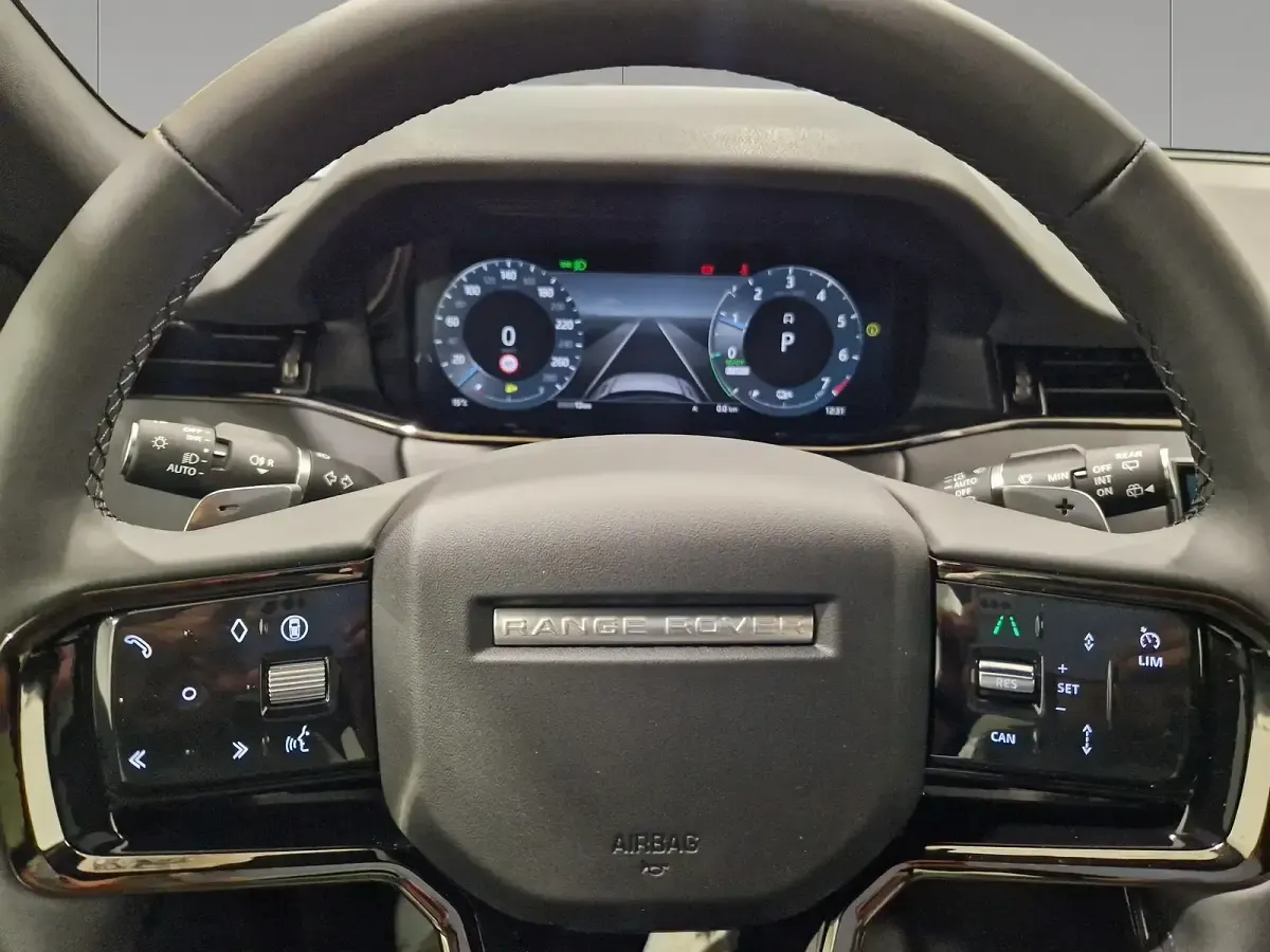 Usado Land Rover Range Rover evoque SE Dynamic 309 CV (227 kW) 2024 Azul SUV