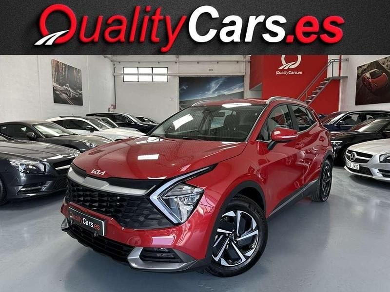 Burdeos Usado 2024 Kia Sportage SUV | 28.400 € (Precio justo) - Imagen 1/4