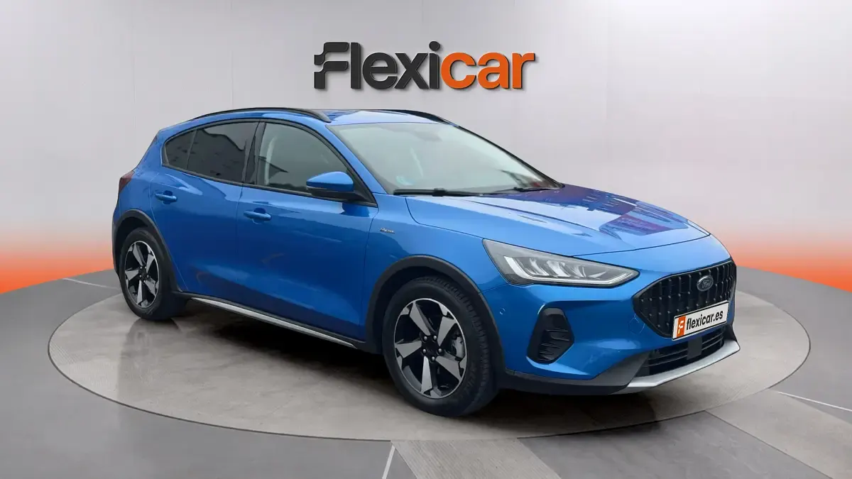 Usado Ford Focus Active 155 CV (114 kW) 2024 Berlina
