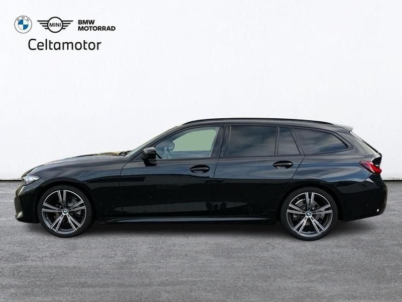 Usado BMW 320 Shadowline 190 CV (139 kW) 2024 Saphirschwarz (metalizado) Familiar