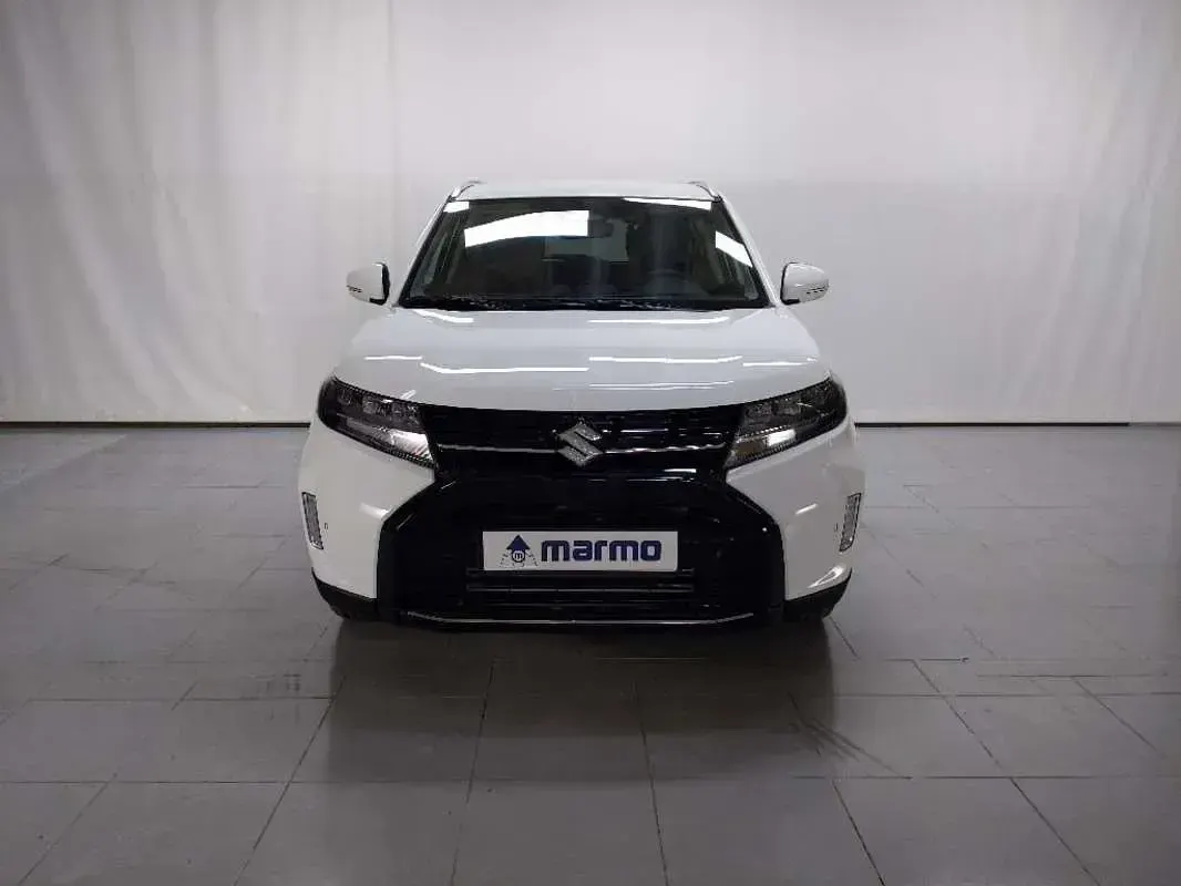 Nuevo Suzuki Vitara 110 CV (80 kW) 2026 Blanco SUV