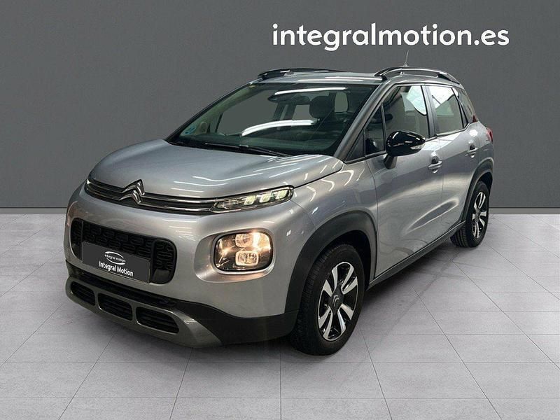 Usado Citroën C3 Aircross PureTech 110 CV (80 kW) 2020 Gris SUV