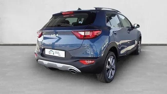 Ny Kia Stonic 100 HK (73 kW) 2026 Blå SUV