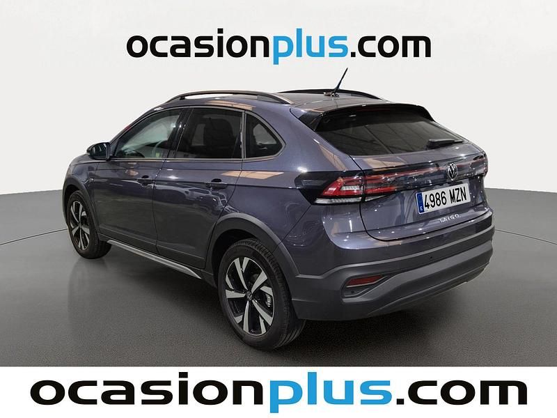 Usado VW Taigo 116 CV (85 kW) 2025 Gris SUV