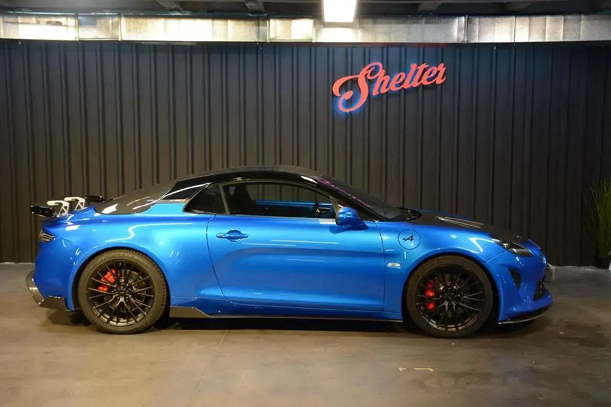 Usado Alpine A110 300 CV (220 kW) 2024 Coupe
