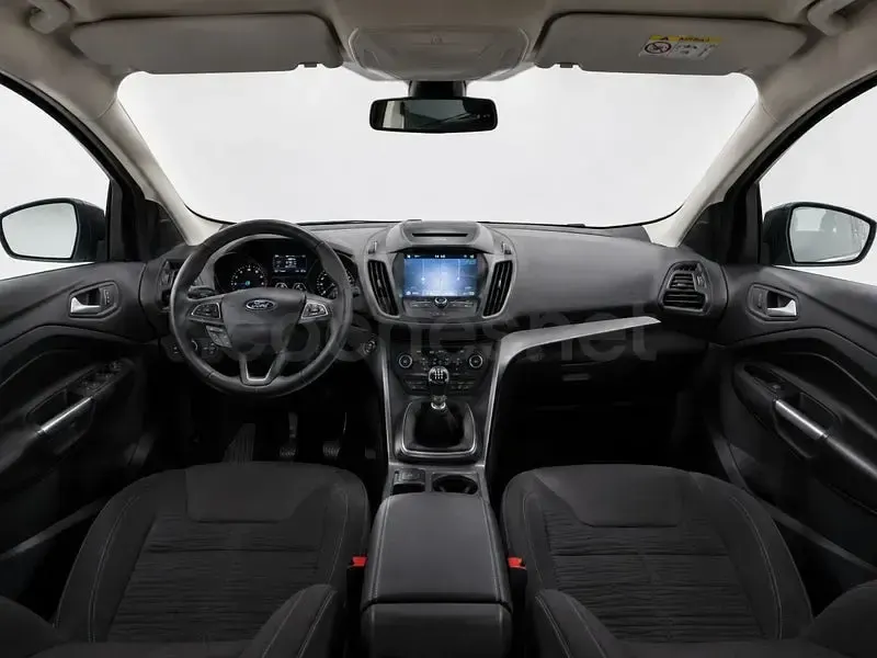 Usado Ford S-MAX Trend 150 CV (110 kW) 2020 Gris / plata Monovolumen