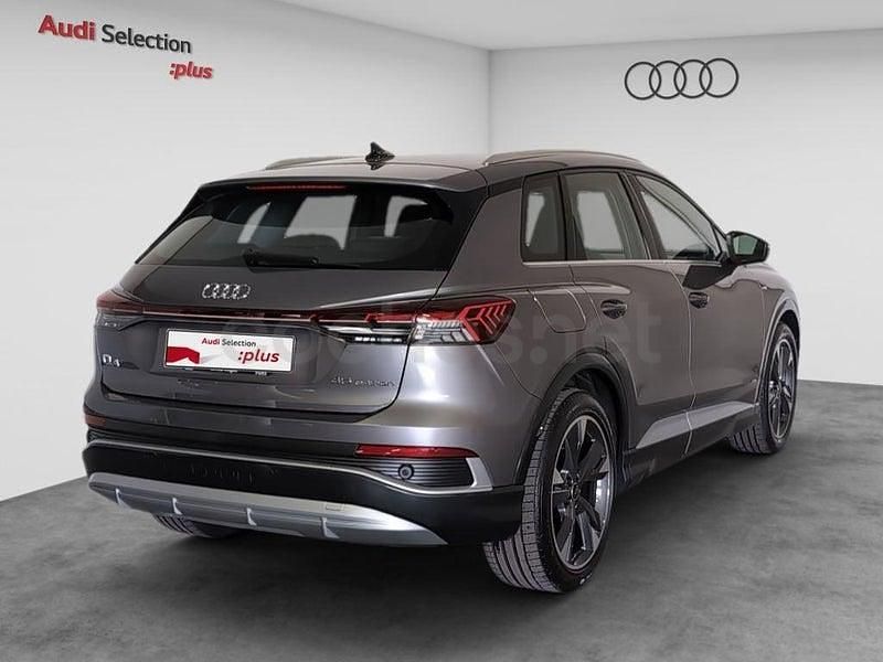 Usado Audi Q4 e-tron 210 kW (286 CV) 2025 Eléctrico SUV