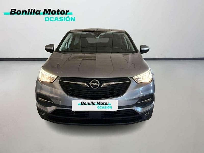 Usado Opel Grandland X Selective 131 CV (96 kW) 2019 Gris SUV
