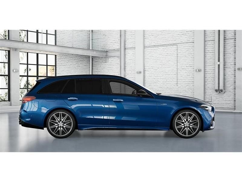 Nuevo Mercedes C43 AMG AMG 408 CV (300 kW) 2025 Azul Familiar