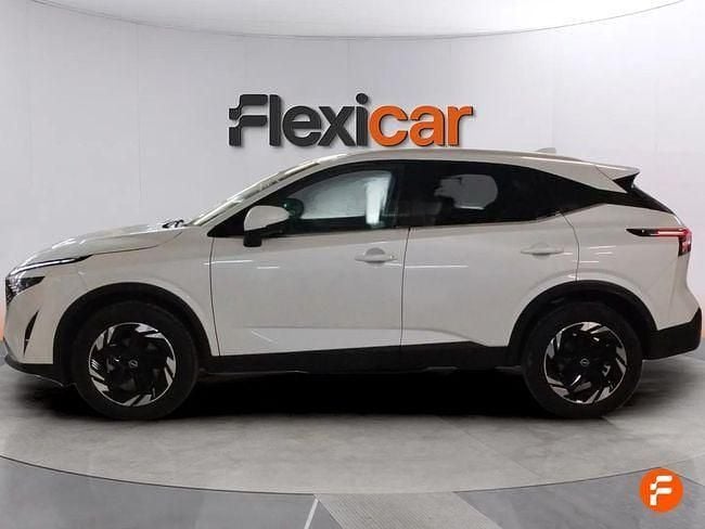 Usado Nissan Qashqai N-Connecta 158 CV (116 kW) 2025 Blanco SUV