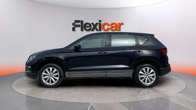 Usado Seat Ateca Reference 116 HP (85 kW) 2020 Preto SUV
