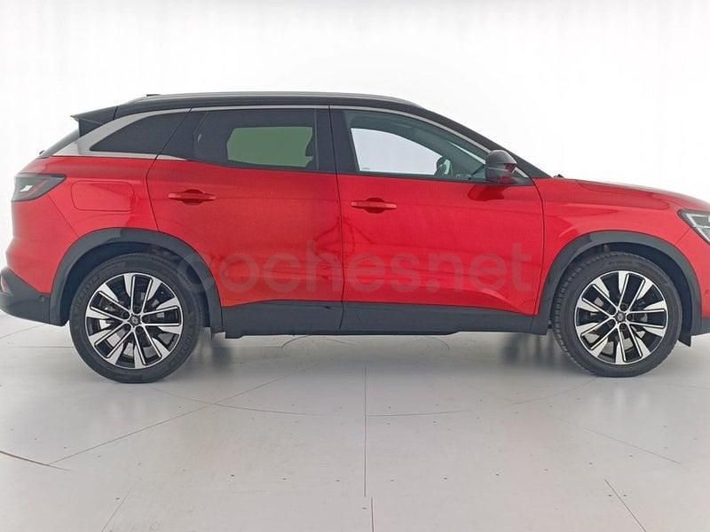 Usado Renault Austral Techno 158 CV (116 kW) 2024 Rojo SUV