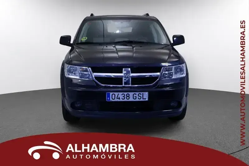 Usado Dodge Journey SE 140 CV (102 kW) 2010 Negro SUV