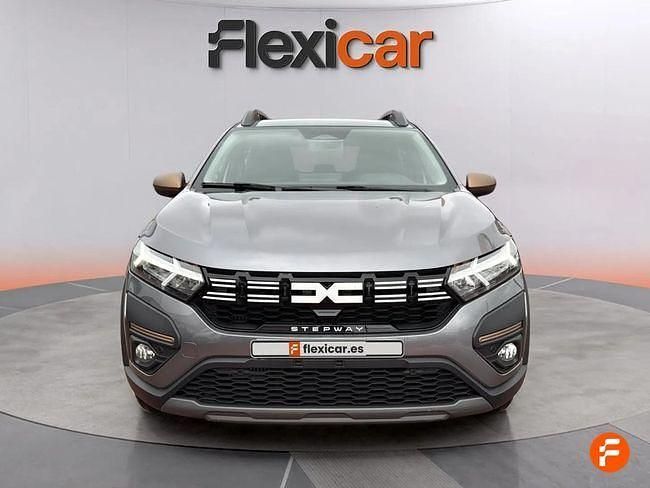 Usado Dacia Sandero Extreme 101 CV (74 kW) 2025 Gris