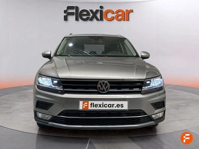 Usado VW Tiguan Advance 150 CV (110 kW) 2017 Gris SUV