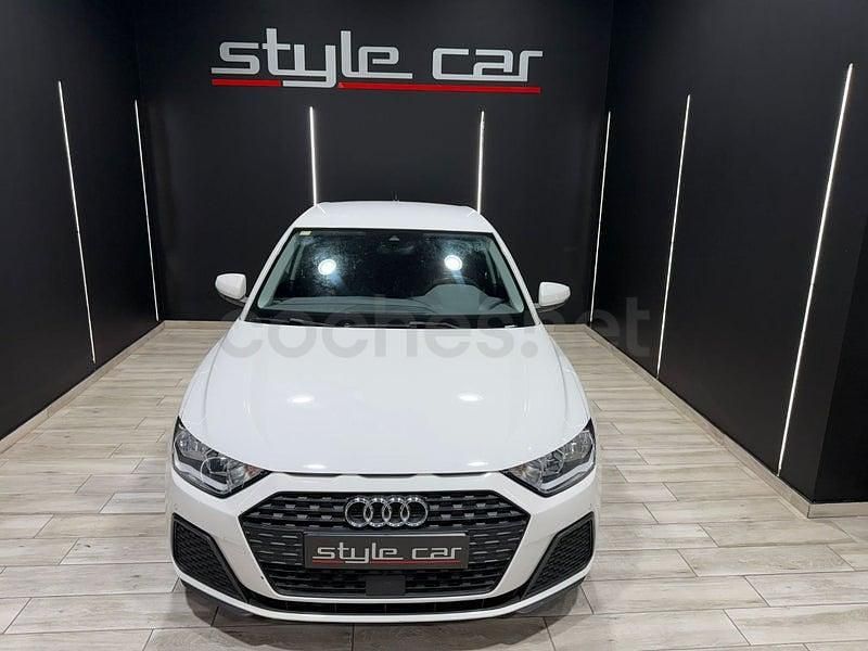 Usado Audi A1 Sportback Comfort 95 CV (69 kW) 2021 Blanco Utilitario