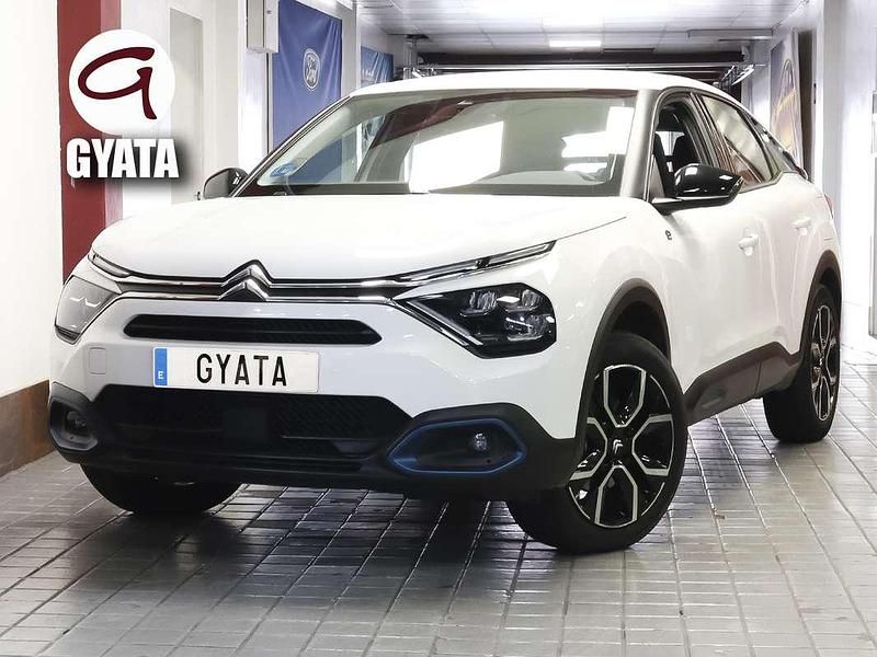 Blanco Usado 2023 Citroën e-C4 Feel Utilitario | 15.890 € (Super precio) - Imagen 1/4