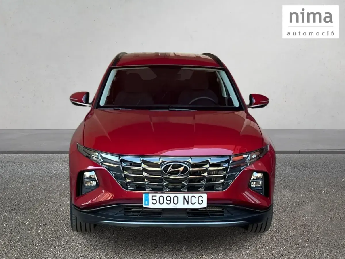 Nuevo Hyundai Tucson 265 CV (194 kW) 2025 SUV