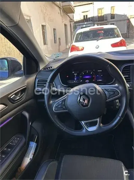 Usado Renault Mégane IV R.S. 115 CV (84 kW) 2021 Azul Berlina