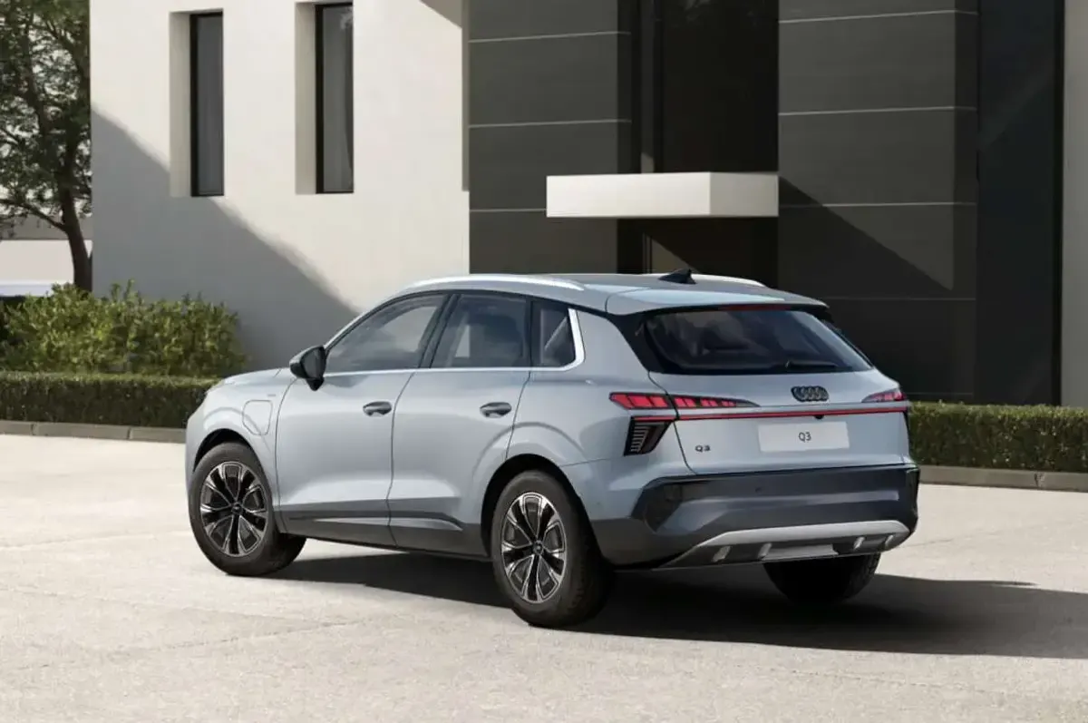 Nuevo Audi Q3 Advanced 272 CV (200 kW) 2026 Gris SUV